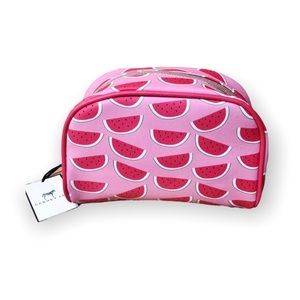 DABNEY LEE | WATERMELON COSMETIC BAG NWT